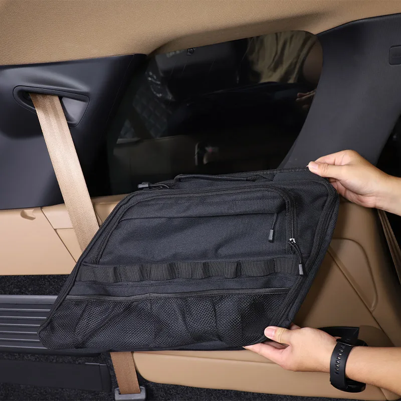 Car Trunk Side Storage Bag Storage Bag For Land Rover Range Rover Vogue L460 2023 2024 Car Interior Accessories
Car Trunk Side Storage Bag Storage Bag For Land Rover Range Rover Vogue L460 2023 2024 Car Interior Accessories