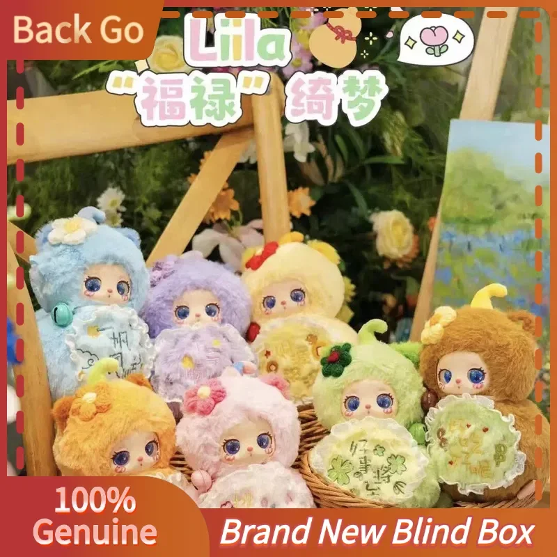 100% Original Liila Lucky Cat V5 Fulu Qimeng Trendy Play Blind Box Handmade Ornament Gift Pack Pendant Decorative Doll Gift
100% Original Liila Lucky Cat V5 Fulu Qimeng Trendy Play Blind Box Handmade Ornament Gift Pack Pendant Decorative Doll Gift