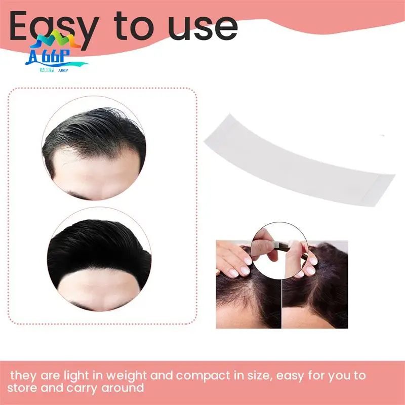 A66P-Ultra Hold Wig Double Sided Tape Strong Adhesive Hair System Extension Strips Waterproof For Toupees/Lace Wig
A66P-Ultra Hold Wig Double Sided Tape Strong Adhesive Hair System Extension Strips Waterproof For Toupees/Lace Wig