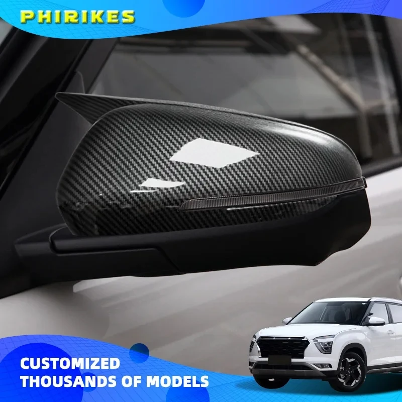 Car Accessories For Hyundai IX25 2020 2021 2022 2023 Creta Rearview Mirror Cover Case Shell Lid
Car Accessories For Hyundai IX25 2020 2021 2022 2023 Creta Rearview Mirror Cover Case Shell Lid