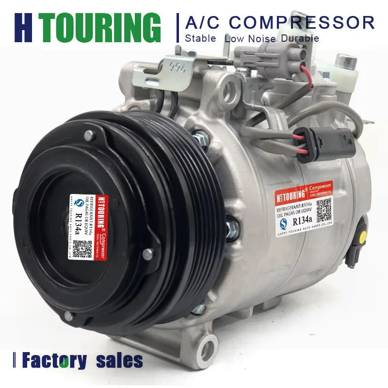6SEU16C AC Compressor For MERCEDES-BENZ ML250 447280-1830 447280-6940 A0032306911 A 003 230 69 11
6SEU16C AC Compressor For MERCEDES-BENZ ML250 447280-1830 447280-6940 A0032306911 A 003 230 69 11