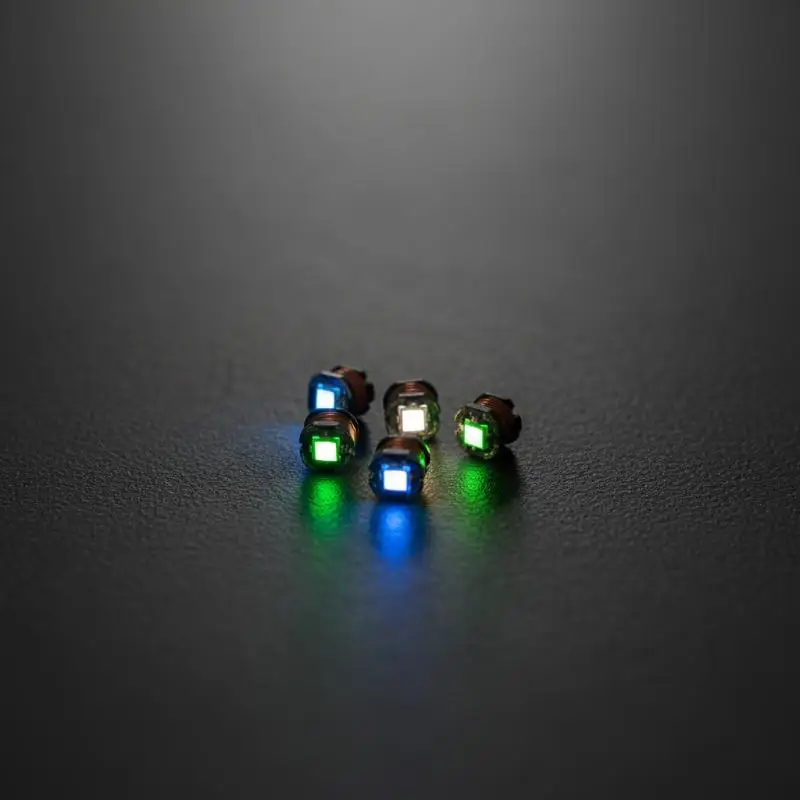 New 5Pcs TYPE-C 5V Wireless Power Supply Transmitter Coil Induction Wireless LED Receiver Light Lamp Model Diorama Robots
New 5Pcs TYPE-C 5V Wireless Power Supply Transmitter Coil Induction Wireless LED Receiver Light Lamp Model Diorama Robots