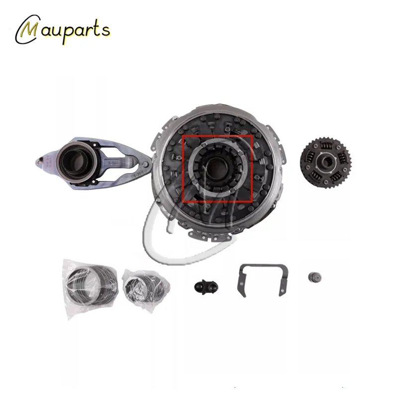 0AM DQ200 DSG 7 Speed Automatic Transmission Dual Clutch Kit 0AM198140 602000600 0AM198142G 0AM198140E For Volkswagen Audi
0AM DQ200 DSG 7 Speed Automatic Transmission Dual Clutch Kit 0AM198140 602000600 0AM198142G 0AM198140E For Volkswagen Audi