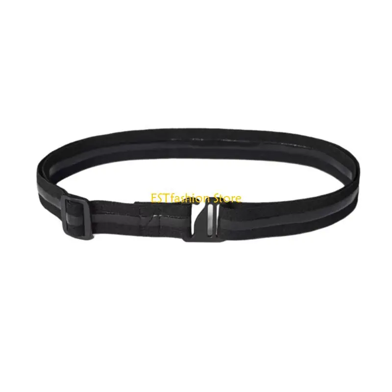 Y5GC Lazy Belt Hook Fastener Pants Belt Shaping Bands Business Shirt Fixing Belt Adjustable Waist Belt Skirt Waiststrap
Y5GC Lazy Belt Hook Fastener Pants Belt Shaping Bands Business Shirt Fixing Belt Adjustable Waist Belt Skirt Waiststrap
