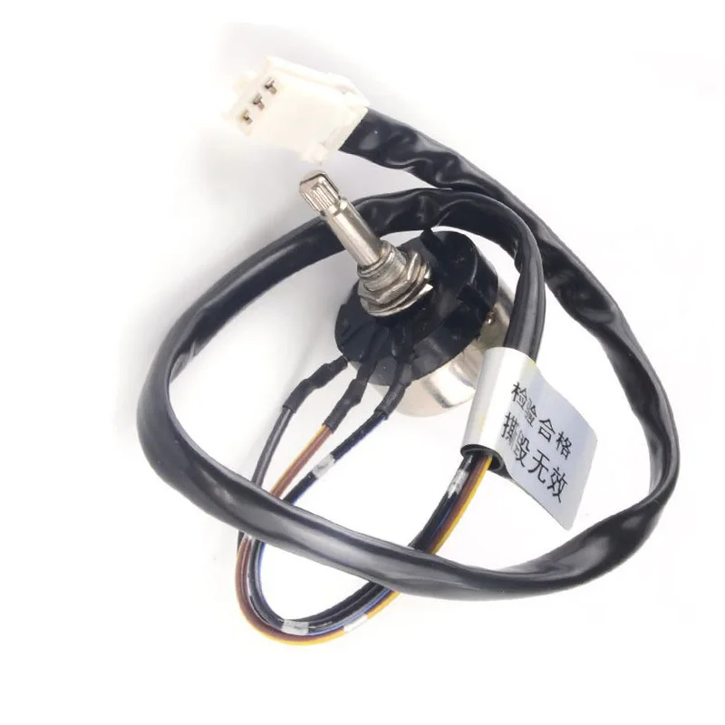 Excavator Accessories Sumitomo SHA3 SHA5 Throttle Knob Throttle Motor Controller Throttle Switch
Excavator Accessories Sumitomo SHA3 SHA5 Throttle Knob Throttle Motor Controller Throttle Switch