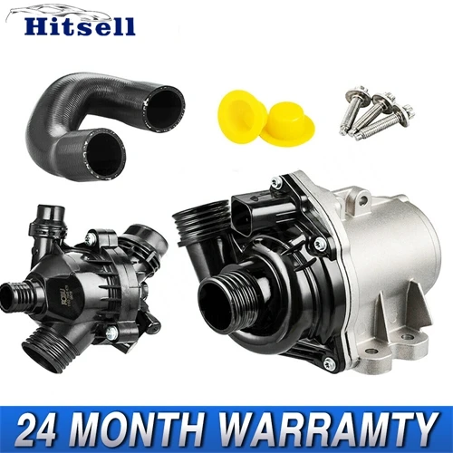 11517632426 Electric Water Pump Bolts Thermostat Pipe Assembly Fit For BMW X4 X5 X6 335i 535i 740i 640i 11517588885, 11510392553
11517632426 Electric Water Pump Bolts Thermostat Pipe Assembly Fit For BMW X4 X5 X6 335i 535i 740i 640i 11517588885, 11510392553