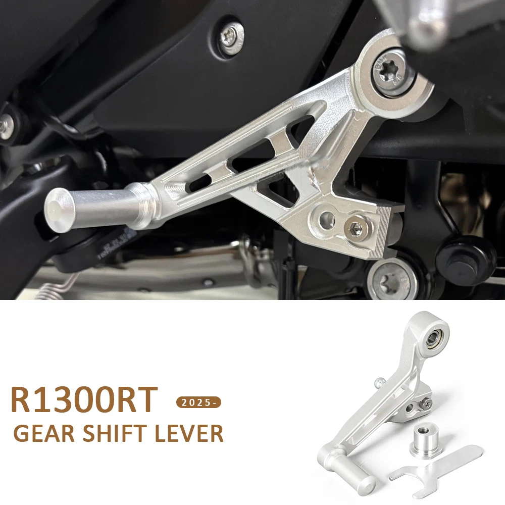 2025 2026 R1300RT Motorcycle For BMW R1300 R 1300 RT R 1300RT Accessories Aluminum Gear Shifter Shift Pedal Lever
2025 2026 R1300RT Motorcycle For BMW R1300 R 1300 RT R 1300RT Accessories Aluminum Gear Shifter Shift Pedal Lever