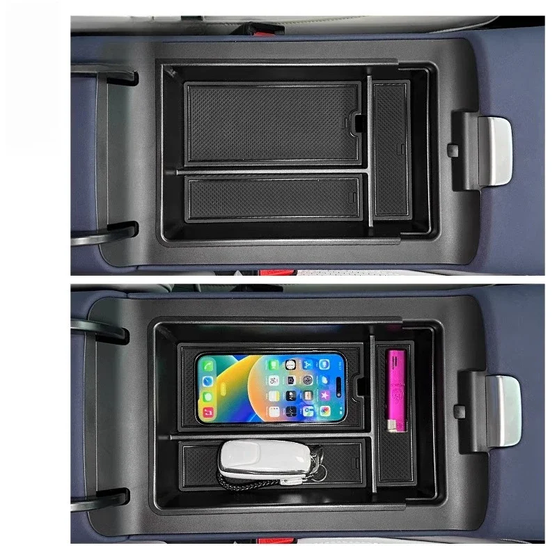 For XPeng G6 Armrest Box Storage Central Control Storage Box Interior Modification Special Stowing Tidying Interior Accessories
For XPeng G6 Armrest Box Storage Central Control Storage Box Interior Modification Special Stowing Tidying Interior Accessories