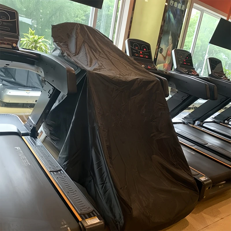 Universal Waterproof Treadmill Cover For Home Gyms Folding Treadmill Dust Protector Outdooor Fitness Exercise Machine Cover
Universal Waterproof Treadmill Cover For Home Gyms Folding Treadmill Dust Protector Outdooor Fitness Exercise Machine Cover