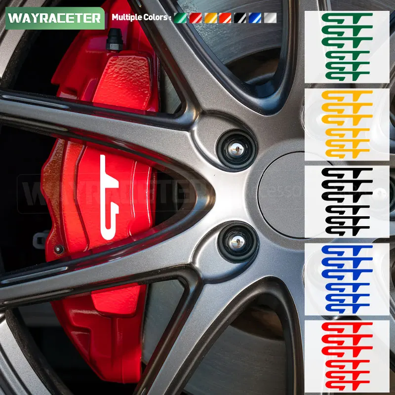 Водонепроницаемая наклейка на автомобильный тормозной суппорт GT для Kia Sportage Forte K3 K5 Ceed Rio Sorento Stinger Picanto Carnival
Водонепроницаемая наклейка на автомобильный тормозной суппорт GT для Kia Sportage Forte K3 K5 Ceed Rio Sorento Stinger Picanto Carnival