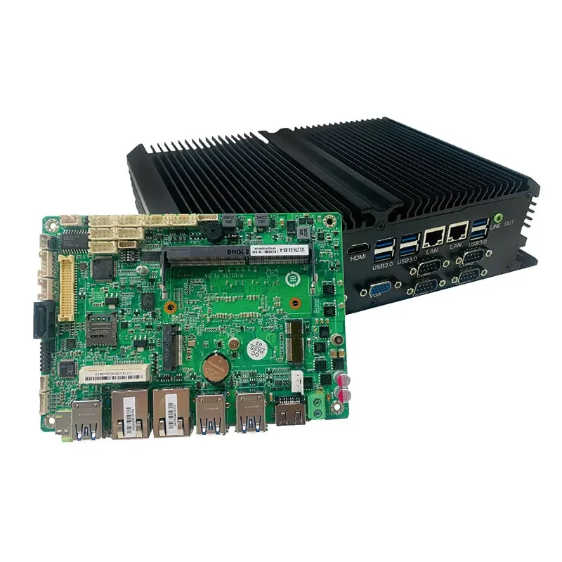 Промышленная материнская плата GPIO 3,5 дюйма с поддержкой процессора 9–36 В, 11-го процессора I7-1165G7
Промышленная материнская плата GPIO 3,5 дюйма с поддержкой процессора 9–36 В, 11-го процессора I7-1165G7