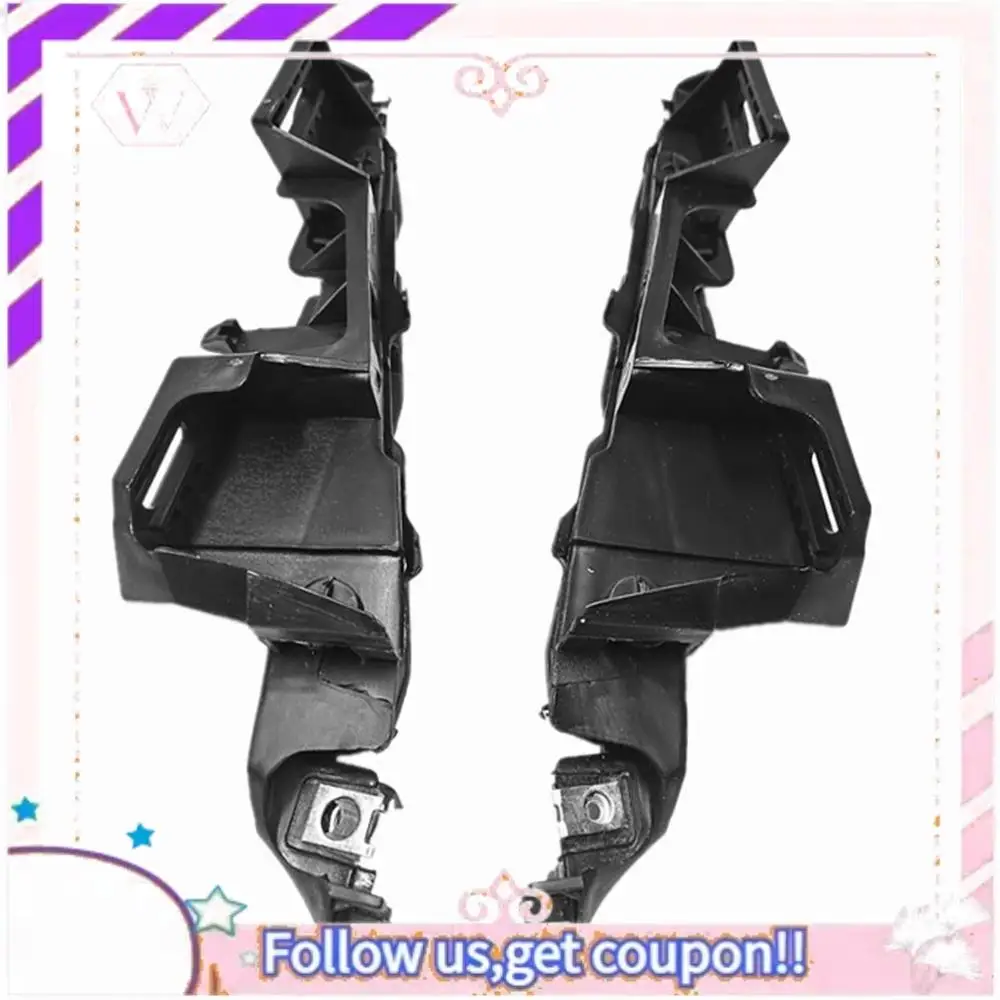Easy To Use 2Pcs Front Bumper Left Right Side Spacer Bracket Mount Support Holder For Citroen C4 2005-2010
Easy To Use 2Pcs Front Bumper Left Right Side Spacer Bracket Mount Support Holder For Citroen C4 2005-2010