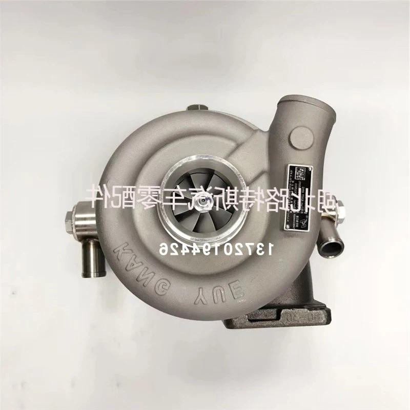 Applicable to HuachaiBF6M1015CGenerator SetJ80SWater-cooled turbocharger00JG080S091 0992
Applicable to HuachaiBF6M1015CGenerator SetJ80SWater-cooled turbocharger00JG080S091 0992