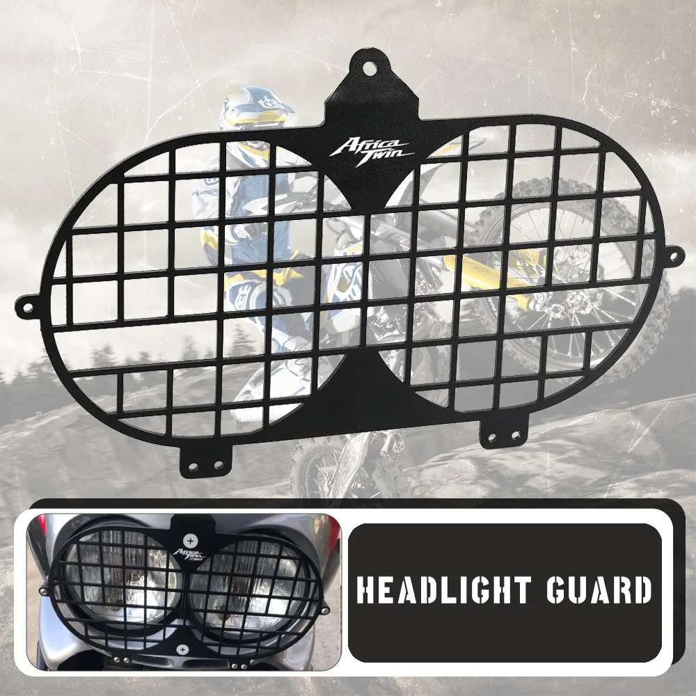 XRV 750 Motorcycle Headlight Head light Grill Guard Cover Protector For Honda XRV750 Africa Twin 1997-1998-1999-2000-2001-2002
XRV 750 Motorcycle Headlight Head light Grill Guard Cover Protector For Honda XRV750 Africa Twin 1997-1998-1999-2000-2001-2002