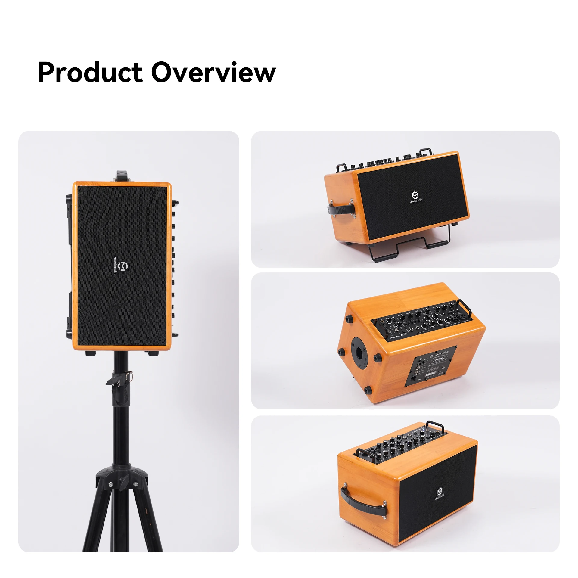 IMA90Pro Acoustic Guitar Amplifier Dual Channel 140W Portable Practice Guitar Amplifier Speaker Combo
IMA90Pro Acoustic Guitar Amplifier Dual Channel 140W Portable Practice Guitar Amplifier Speaker Combo