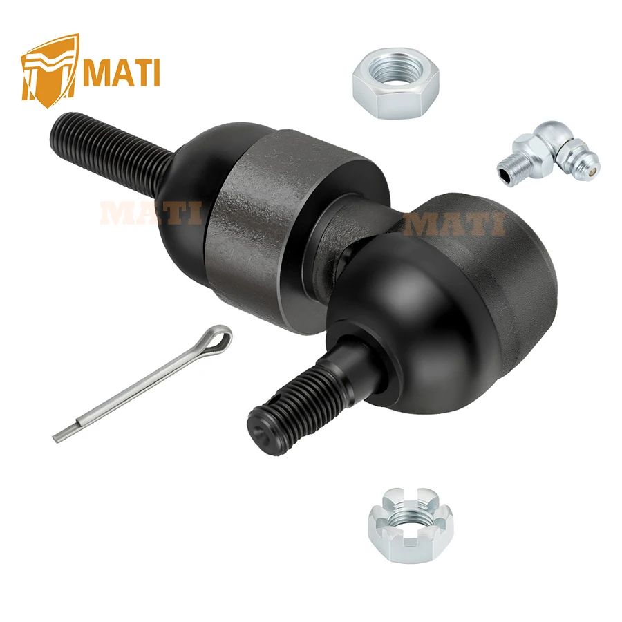 Шаровой шарнир рулевой рейки MATI Golf Cart для EZGO Medalist TXT 1994-2001 O.E.M # 70192-G01 70192G01
Шаровой шарнир рулевой рейки MATI Golf Cart для EZGO Medalist TXT 1994-2001 O.E.M # 70192-G01 70192G01