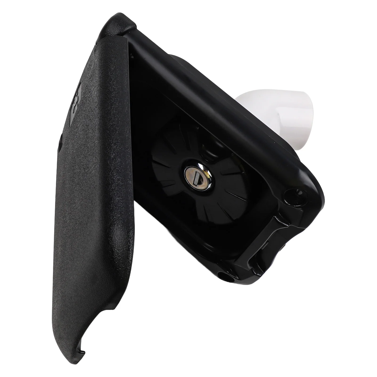 Innovative Gravity Inlet RV Fresh Water Fill Hatch with Protective Magnetic Cover and Quick Filling Capability
Innovative Gravity Inlet RV Fresh Water Fill Hatch with Protective Magnetic Cover and Quick Filling Capability
