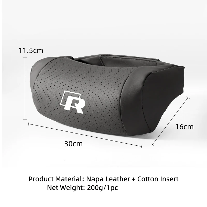 Car Seat Headrest Leather Head Support Protector Cushion For Volkswagen VW Golf 4 6 7 GTI Tiguan Passat B5 B6 B7 CC Jetta MK5
Car Seat Headrest Leather Head Support Protector Cushion For Volkswagen VW Golf 4 6 7 GTI Tiguan Passat B5 B6 B7 CC Jetta MK5