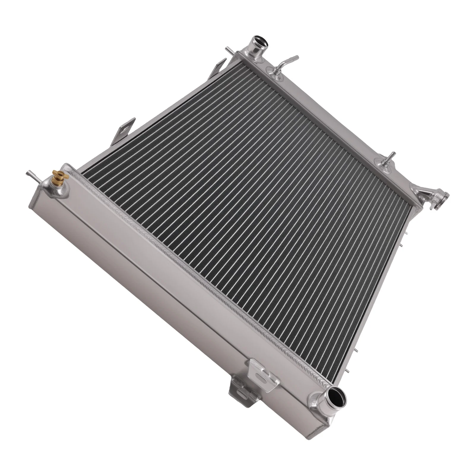 Cooling 2 Row Aluminum Radiator for Jeep Grand Cherokee 4.0L 93-98 CU1395 AT
Cooling 2 Row Aluminum Radiator for Jeep Grand Cherokee 4.0L 93-98 CU1395 AT