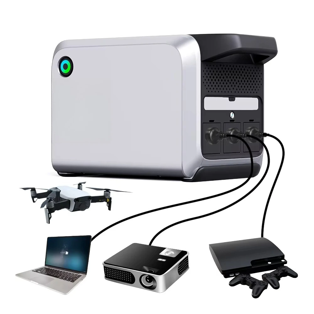 2024 New Products Portable Power Banks & Power Station Camping 600W AC 110V 220V LiFePO4 Battery For RV Portable Power Stations
2024 New Products Portable Power Banks & Power Station Camping 600W AC 110V 220V LiFePO4 Battery For RV Portable Power Stations