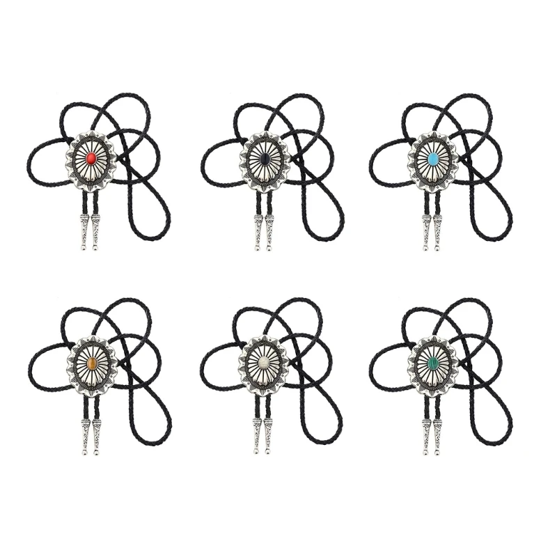 Adjustable Bolo Tie Popular Western Cowboy Teens Men Necklaces Dance Necktie Dropship
Adjustable Bolo Tie Popular Western Cowboy Teens Men Necklaces Dance Necktie Dropship