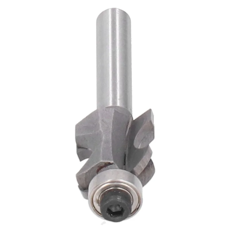 Stile Router Bits 1/4 X 1/4 Shank Milling Cutter Silver Woodworking Cutting Tools
Stile Router Bits 1/4 X 1/4 Shank Milling Cutter Silver Woodworking Cutting Tools