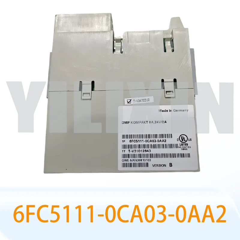 New Original 6FC5111-0CA03-0AA2 840C Compact Output Module
New Original 6FC5111-0CA03-0AA2 840C Compact Output Module