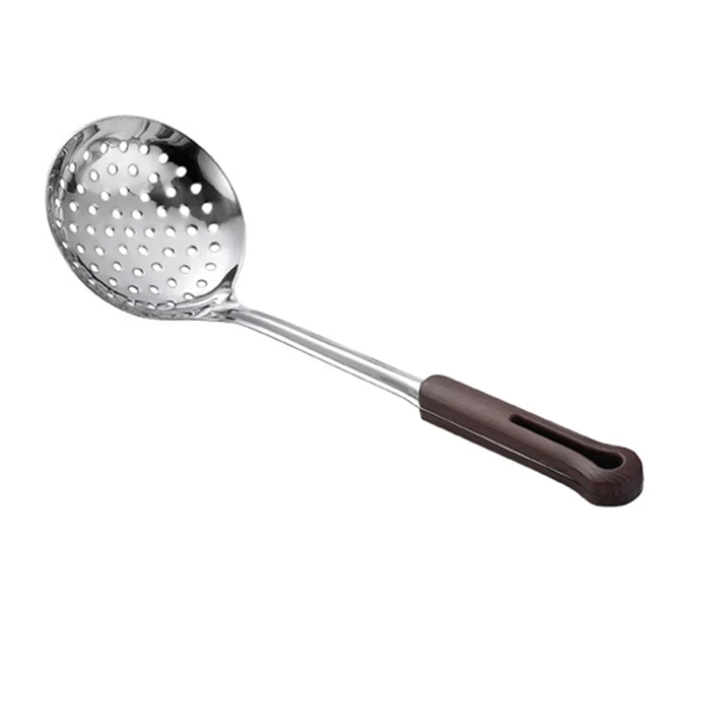 1Pcs 304 Slotted Spoon Stainless Steel Cooking Tool with Wood Handle Heat-Resistant Non-Slip Kitchen Gadgets for Home Restaurant
1Pcs 304 Slotted Spoon Stainless Steel Cooking Tool with Wood Handle Heat-Resistant Non-Slip Kitchen Gadgets for Home Restaurant