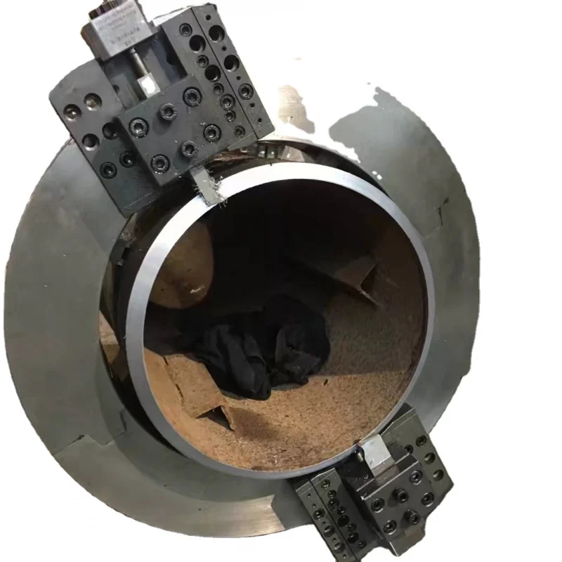 Пневматическая электрическая машина для резки труб с внешней картой
Пневматическая электрическая машина для резки труб с внешней картой