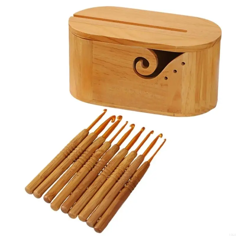 Ellipsoidal Oaken Thread Storage Box With Lid For Knitting And Crafting Produced From Sustainable Pine Green Permanent Y5GB
Ellipsoidal Oaken Thread Storage Box With Lid For Knitting And Crafting Produced From Sustainable Pine Green Permanent Y5GB