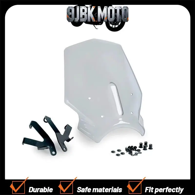 For Honda 2018-2023 2024 CB650R Cb650r Motorcycle Front windshield rain shield and wind shield modification accessories
For Honda 2018-2023 2024 CB650R Cb650r Motorcycle Front windshield rain shield and wind shield modification accessories