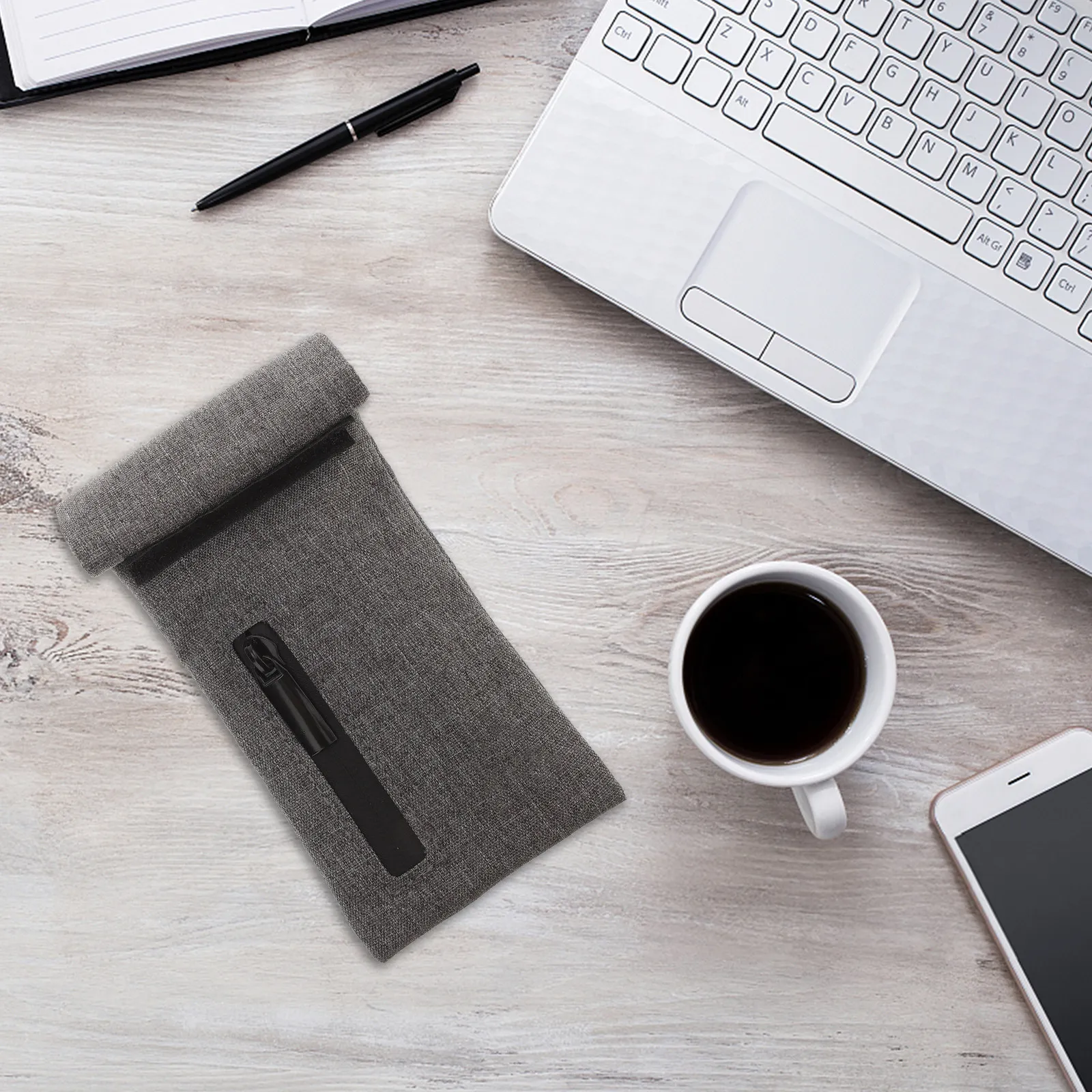 1pc Activated Carbon Deodorizing Bag Grey Mini Portable Storage Pouch For Travel Camping Hiking Outdoor Use Cotton Linen
1pc Activated Carbon Deodorizing Bag Grey Mini Portable Storage Pouch For Travel Camping Hiking Outdoor Use Cotton Linen