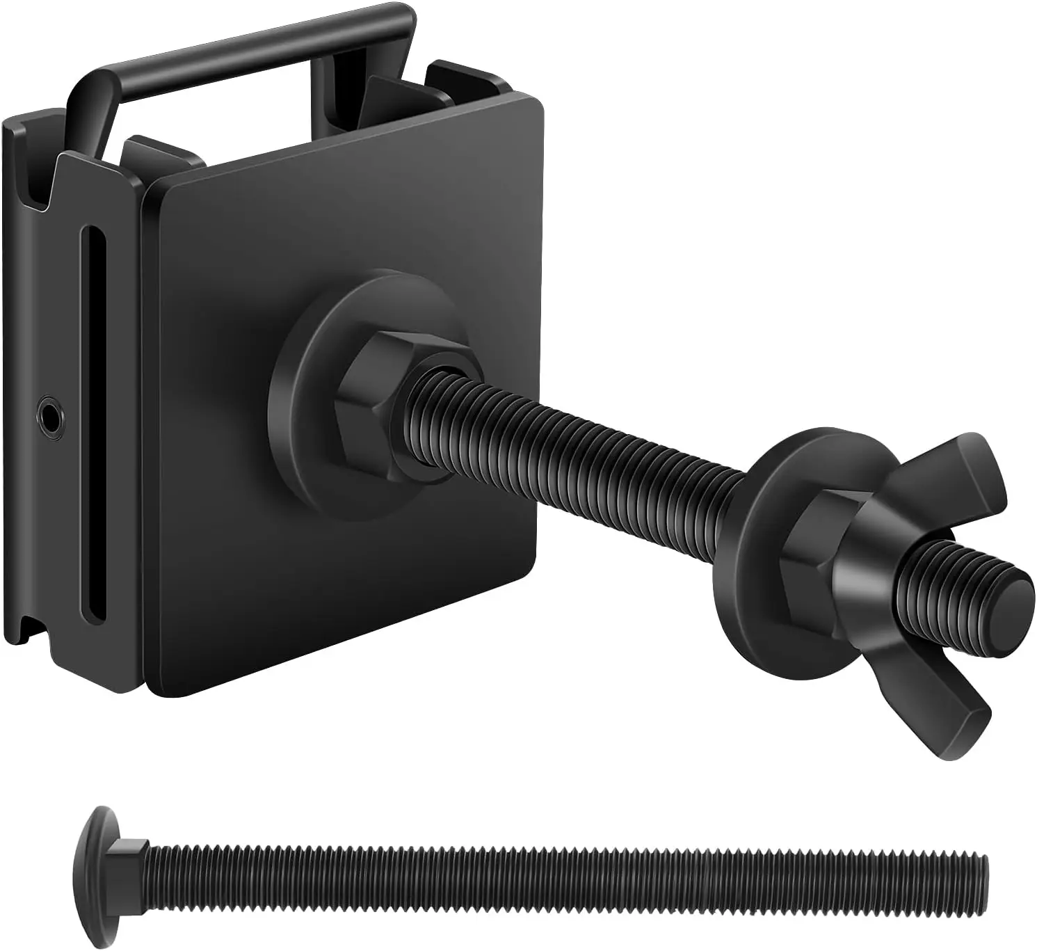 Upgraded E-Track Double Fittings Spare Tire Holder Mount for Trailers, Trucks, and Warehouses
Upgraded E-Track Double Fittings Spare Tire Holder Mount for Trailers, Trucks, and Warehouses