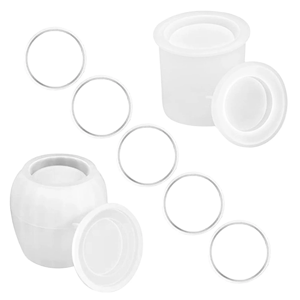 1 комплект, силиконовая форма для банок в форме тыквы, гибкая DIY форма для литья из эпоксидной смолы для изготовления форм для эпоксидного силикона
1 комплект, силиконовая форма для банок в форме тыквы, гибкая DIY форма для литья из эпоксидной смолы для изготовления форм для эпоксидного силикона