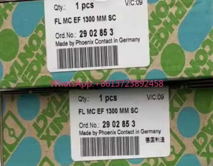 2902853 Phoenix FL MC EF 1300 MM SC
2902853 Phoenix FL MC EF 1300 MM SC