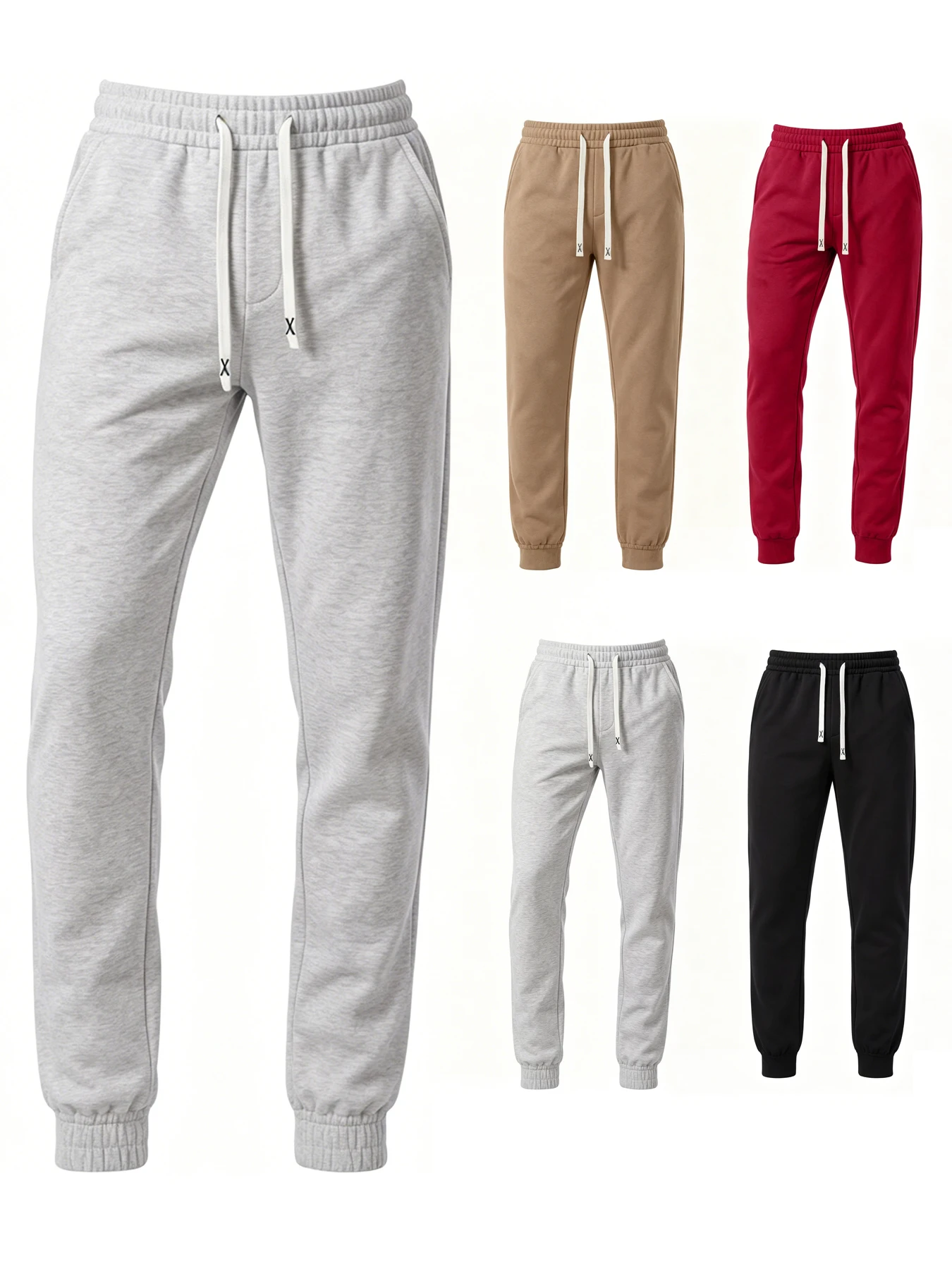 1-piece men's autumn/winter fitness pants, outdoor pants, casual pants, running, leisure, comfortable street sportswear
1-piece men's autumn/winter fitness pants, outdoor pants, casual pants, running, leisure, comfortable street sportswear