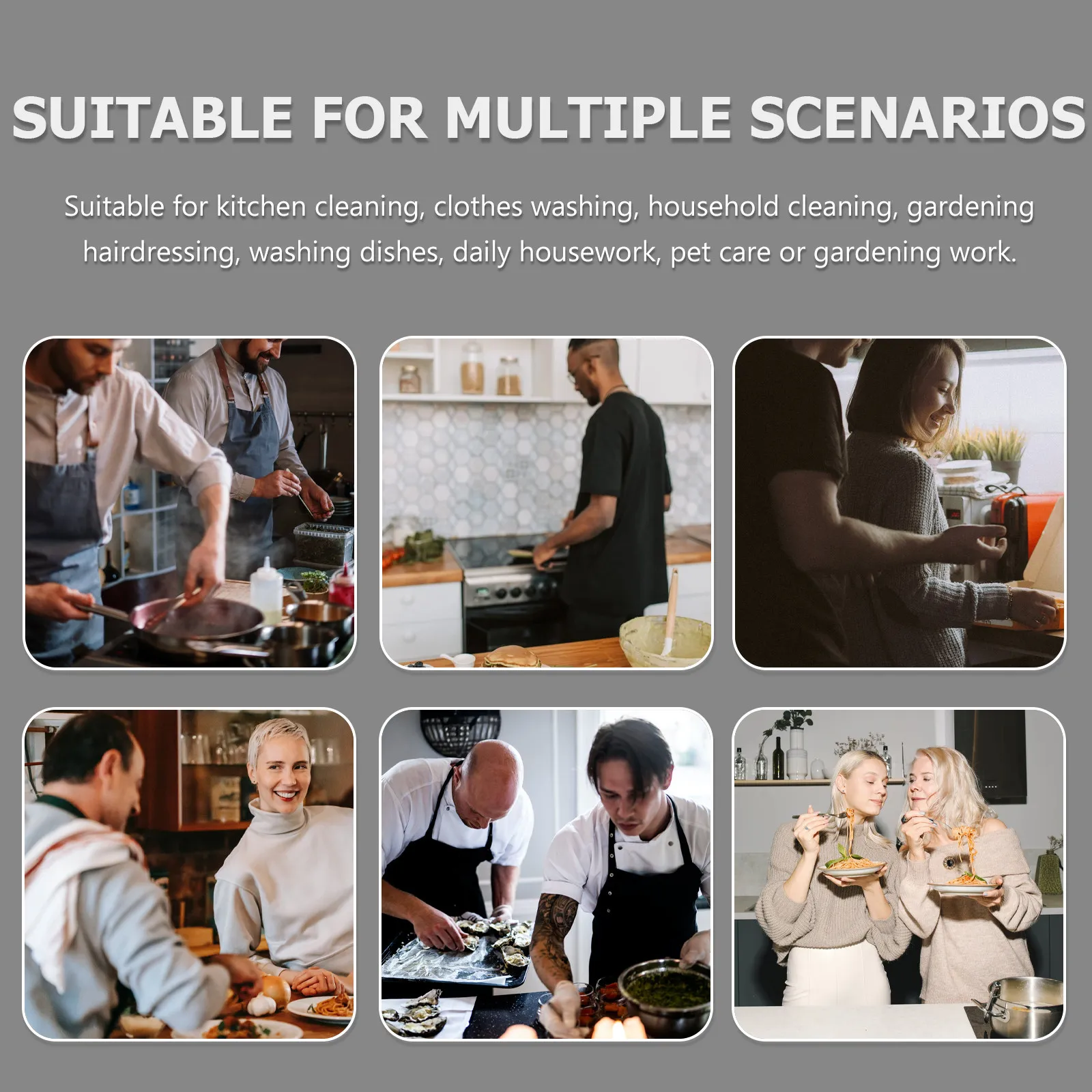 2Pairs Kitchen Waterproof Sleeves Soft Breathable Anti-Oil Sleeves for Cooking Cleaning Household Use Exquisite Workmanship
2Pairs Kitchen Waterproof Sleeves Soft Breathable Anti-Oil Sleeves for Cooking Cleaning Household Use Exquisite Workmanship