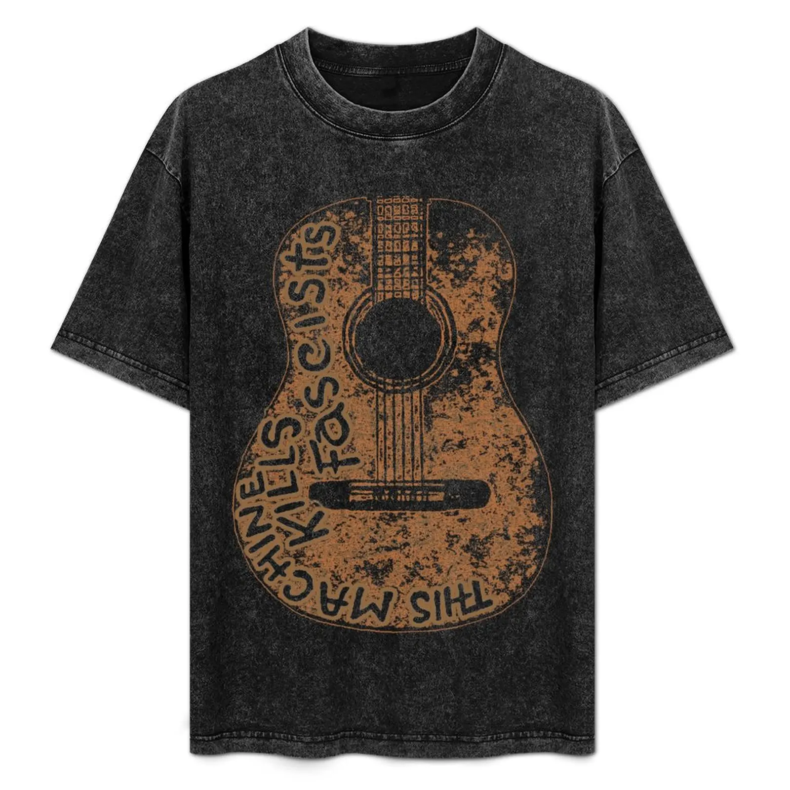 Woodys Machine T-Shirt Soft Touch Basic Cotton T-Shirt
Woodys Machine T-Shirt Soft Touch Basic Cotton T-Shirt