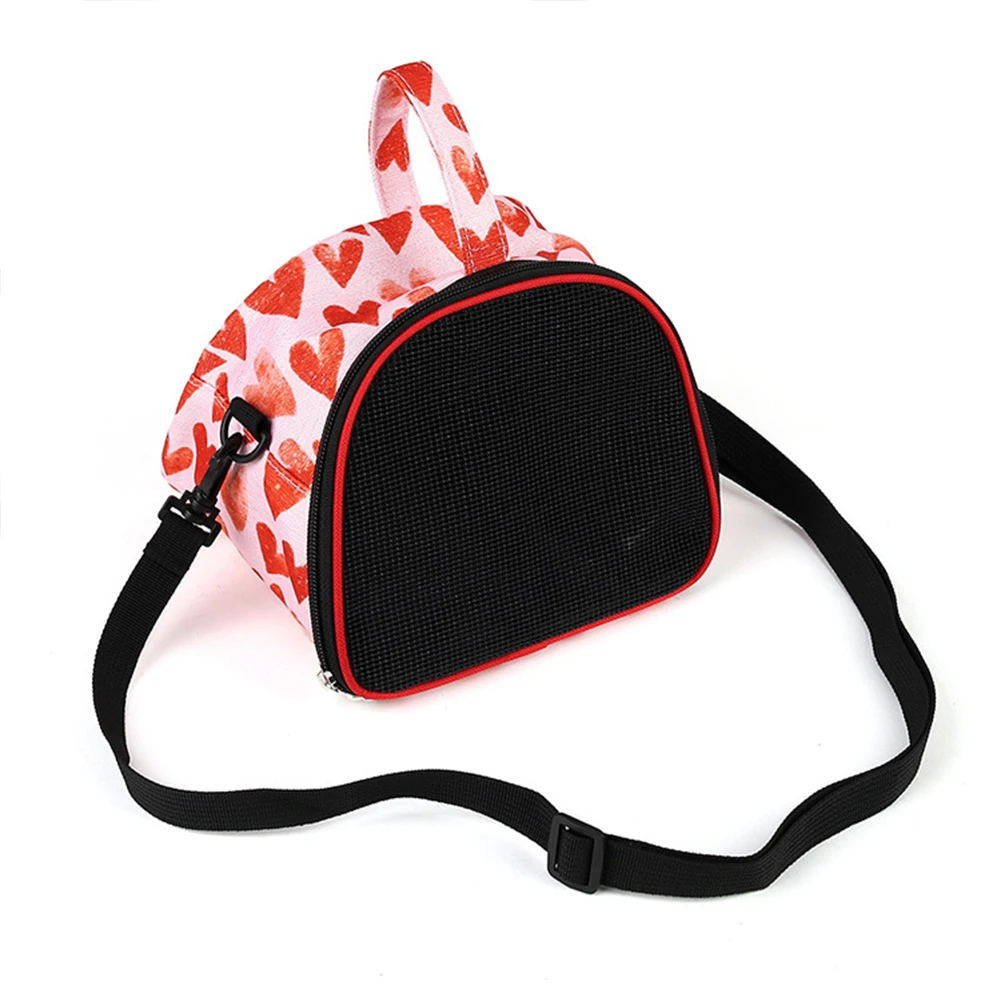 YOUZI Portable Hamster Carrier Bag Guinea Pig Travel Carrying Case Small PET Outdoor Carriers Pouch For Hedgehogs Squirrels
YOUZI Portable Hamster Carrier Bag Guinea Pig Travel Carrying Case Small PET Outdoor Carriers Pouch For Hedgehogs Squirrels