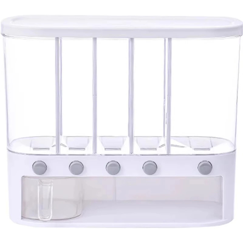 Japanese food-grade grains storage box household insect-proof and moisture-proof rice storage box tank artifact
Japanese food-grade grains storage box household insect-proof and moisture-proof rice storage box tank artifact