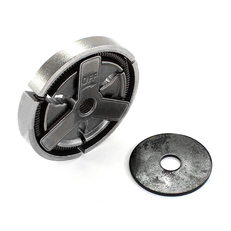 For Chinese Chainsaw Clutch Kit Rim .325-7T Needle Bearing Clutch Drum TARUS MT-9999 4500 5200 5800 Durable Brand New
For Chinese Chainsaw Clutch Kit Rim .325-7T Needle Bearing Clutch Drum TARUS MT-9999 4500 5200 5800 Durable Brand New