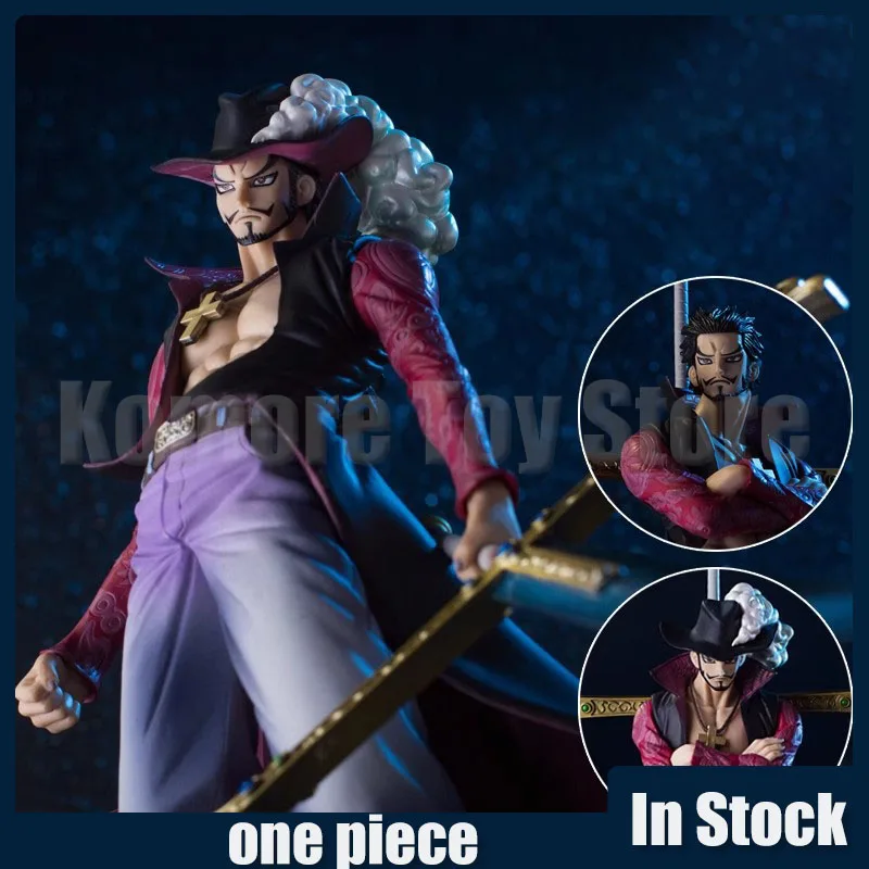 Экшн-фигурка Дракулы михок из аниме One Piece, фигурка Hawk-Eye Seven Wuhai, модель модели, украшение для куклы, игрушки в подарок
Экшн-фигурка Дракулы михок из аниме One Piece, фигурка Hawk-Eye Seven Wuhai, модель модели, украшение для куклы, игрушки в подарок