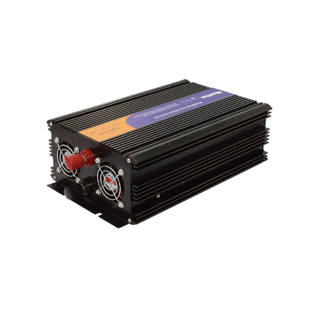 1000w Single Phase Grid Hybrid Solar Power Modified Sine Wave Inverter With CE
1000w Single Phase Grid Hybrid Solar Power Modified Sine Wave Inverter With CE