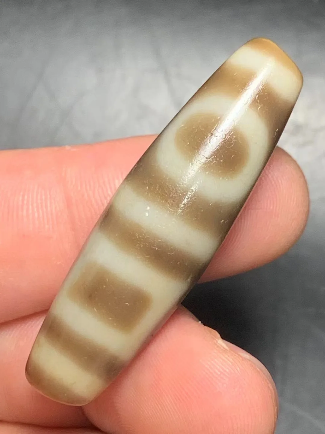 Special Link Make Inquiry First Magic Power Tibetan Old Agate Oily Patina Double Heaven&Earth dZi Bead Amulet Top Grade 5A+
Special Link Make Inquiry First Magic Power Tibetan Old Agate Oily Patina Double Heaven&Earth dZi Bead Amulet Top Grade 5A+