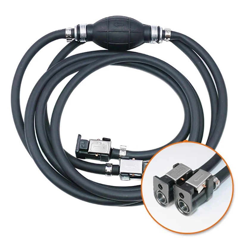 For 3M Fuel Line Assembly 5/16 Inch 8mm Gas Hose Connector Primer Bulb Motor Boat Pipe Marine Engine Part
For 3M Fuel Line Assembly 5/16 Inch 8mm Gas Hose Connector Primer Bulb Motor Boat Pipe Marine Engine Part