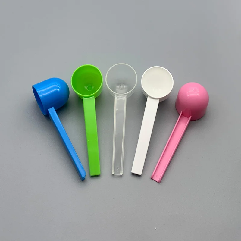 5g 10ml Micro Lab Plastic Scoop 5 gram PP Measuring Spoon For Powder Liquid - 100pcs/Lot Free Shipping
5g 10ml Micro Lab Plastic Scoop 5 gram PP Measuring Spoon For Powder Liquid - 100pcs/Lot Free Shipping