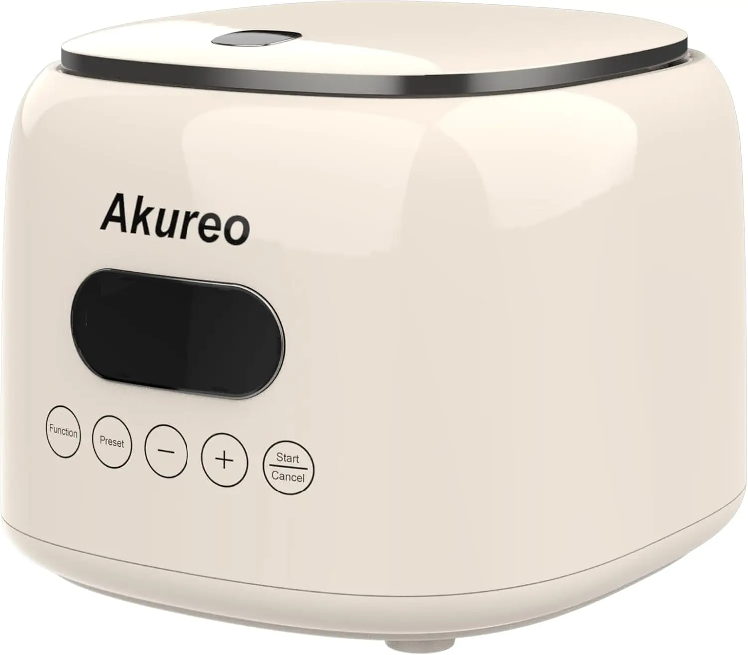 2.5L Low Sugar Rice Cooker with 304 Stainless Steel Inner Pot, Healthy for 2-3 Person Households
2.5L Low Sugar Rice Cooker with 304 Stainless Steel Inner Pot, Healthy for 2-3 Person Households