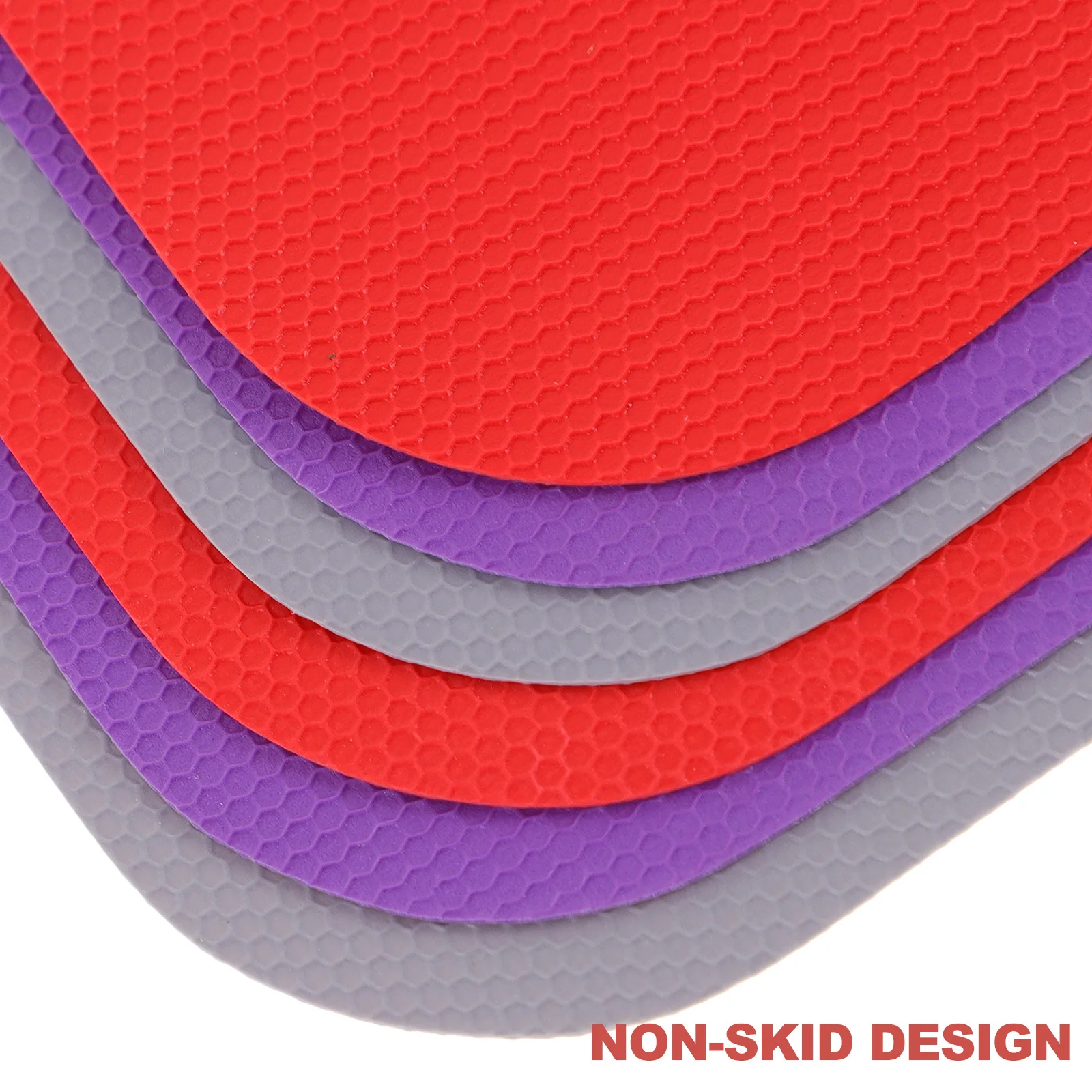 6Pcs Rubber Opener Gripper Pad for Jar and Bottle Premium Square Shape Long-Lasting Non-Skid Kitchen Gadget Multipurpose Mat
6Pcs Rubber Opener Gripper Pad for Jar and Bottle Premium Square Shape Long-Lasting Non-Skid Kitchen Gadget Multipurpose Mat