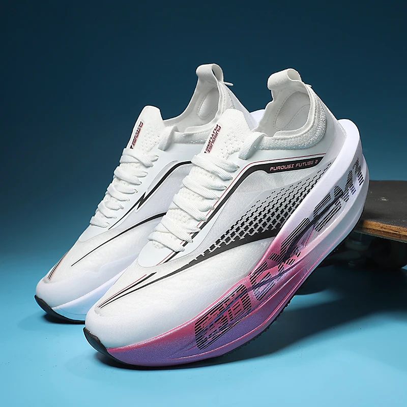 New Autumn Comfortable Stable Mens Womens Sports Shoes Cushioned Lightweight Running Shoes Foot Protection Daily Walking Shoes
New Autumn Comfortable Stable Mens Womens Sports Shoes Cushioned Lightweight Running Shoes Foot Protection Daily Walking Shoes