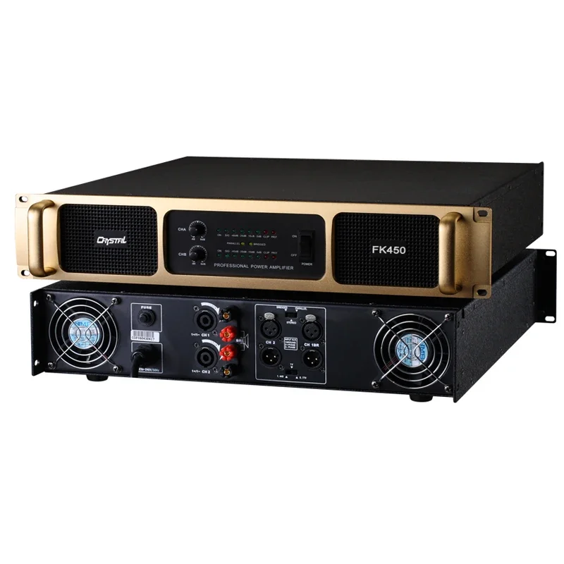 stable power amplifiers board audio 450 Wx2 Class H circuit professional power amplifier for meeting room
stable power amplifiers board audio 450 Wx2 Class H circuit professional power amplifier for meeting room